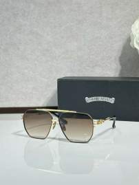 Picture of Chrome Hearts Sunglasses _SKUfw77364871fw